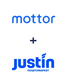 Интеграция LPMotor и Justin Интеграция LPMotor и Justin