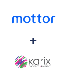 Интеграция LPMotor и Karix Интеграция LPMotor и Karix