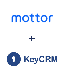 Интеграция LPMotor и KeyCRM Интеграция LPMotor и KeyCRM