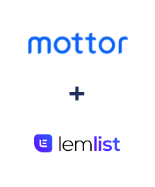 Интеграция LPMotor и Lemlist Интеграция LPMotor и Lemlist