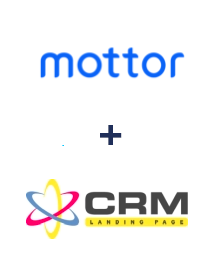 Интеграция LPMotor и LP-CRM Интеграция LPMotor и LP-CRM