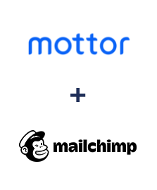Интеграция LPMotor и Mailchimp Интеграция LPMotor и Mailchimp