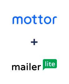 Интеграция LPMotor и MailerLite Интеграция LPMotor и MailerLite