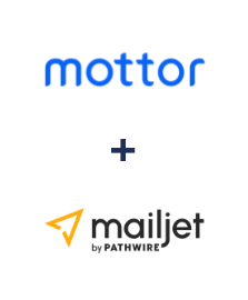 Интеграция LPMotor и Mailjet Интеграция LPMotor и Mailjet