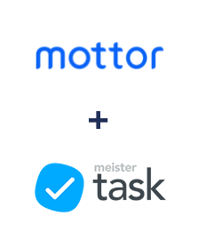 Интеграция LPMotor и MeisterTask Интеграция LPMotor и MeisterTask