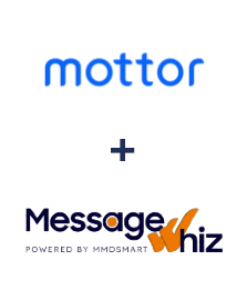 Интеграция LPMotor и MessageWhiz Интеграция LPMotor и MessageWhiz