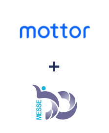 Интеграция LPMotor и Messedo Интеграция LPMotor и Messedo