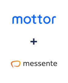 Интеграция LPMotor и Messente Интеграция LPMotor и Messente