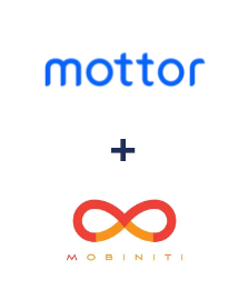 Интеграция LPMotor и Mobiniti Интеграция LPMotor и Mobiniti
