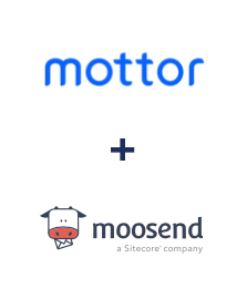Интеграция LPMotor и Moosend Интеграция LPMotor и Moosend