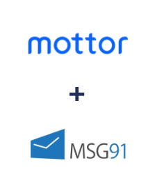 Интеграция LPMotor и MSG91 Интеграция LPMotor и MSG91