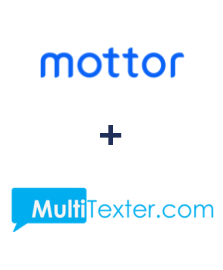 Интеграция LPMotor и Multitexter Интеграция LPMotor и Multitexter