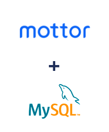 Интеграция LPMotor и MySQL Интеграция LPMotor и MySQL