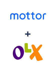 Интеграция LPMotor и OLX