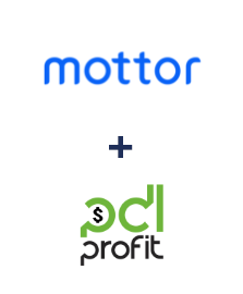 Интеграция LPMotor и PDL-profit Интеграция LPMotor и PDL-profit