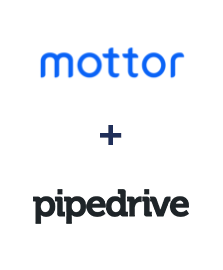 Интеграция LPMotor и Pipedrive Интеграция LPMotor и Pipedrive