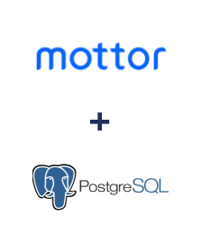 Интеграция LPMotor и PostgreSQL Интеграция LPMotor и PostgreSQL