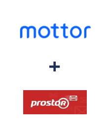 Интеграция LPMotor и Prostor SMS Интеграция LPMotor и Prostor SMS