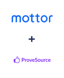 Интеграция LPMotor и ProveSource Интеграция LPMotor и ProveSource