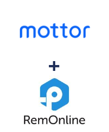 Интеграция LPMotor и RemOnline Интеграция LPMotor и RemOnline
