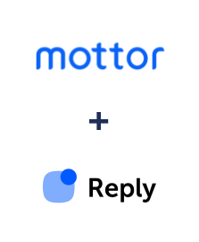 Интеграция LPMotor и Reply.io Интеграция LPMotor и Reply.io