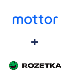 Интеграция LPMotor и Rozetka Интеграция LPMotor и Rozetka
