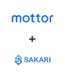 Интеграция LPMotor и Sakari Интеграция LPMotor и Sakari