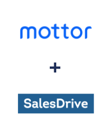 Интеграция LPMotor и SalesDrive Интеграция LPMotor и SalesDrive