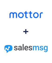 Интеграция LPMotor и Salesmsg Интеграция LPMotor и Salesmsg