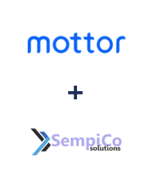 Интеграция LPMotor и Sempico Solutions Интеграция LPMotor и Sempico Solutions