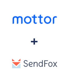 Интеграция LPMotor и SendFox Интеграция LPMotor и SendFox