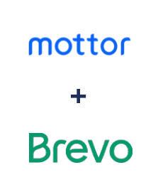 Интеграция LPMotor и Brevo Интеграция LPMotor и Brevo