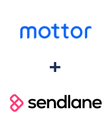 Интеграция LPMotor и Sendlane Интеграция LPMotor и Sendlane