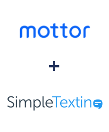 Интеграция LPMotor и SimpleTexting Интеграция LPMotor и SimpleTexting