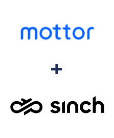 Интеграция LPMotor и Sinch Интеграция LPMotor и Sinch