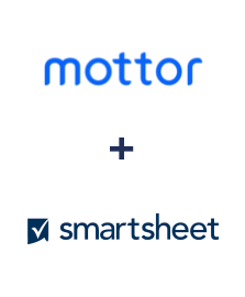 Интеграция LPMotor и Smartsheet Интеграция LPMotor и Smartsheet