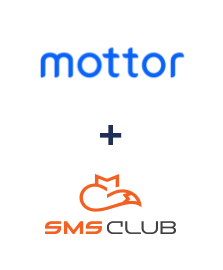 Интеграция LPMotor и SMS Club Интеграция LPMotor и SMS Club