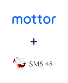 Интеграция LPMotor и SMS 48 Интеграция LPMotor и SMS 48