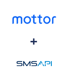 Интеграция LPMotor и SMSAPI Интеграция LPMotor и SMSAPI