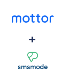Интеграция LPMotor и Smsmode Интеграция LPMotor и Smsmode