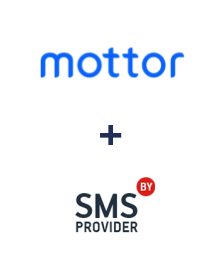 Интеграция LPMotor и SMSP.BY Интеграция LPMotor и SMSP.BY