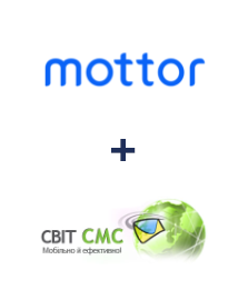 Интеграция LPMotor и SvitSMS Интеграция LPMotor и SvitSMS