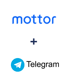 Интеграция LPMotor и Телеграм Интеграция LPMotor и Телеграм
