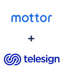 Интеграция LPMotor и Telesign Интеграция LPMotor и Telesign