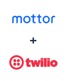 Интеграция LPMotor и Twilio Интеграция LPMotor и Twilio
