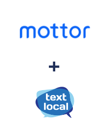 Интеграция LPMotor и Textlocal Интеграция LPMotor и Textlocal