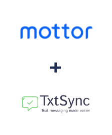 Интеграция LPMotor и TxtSync Интеграция LPMotor и TxtSync