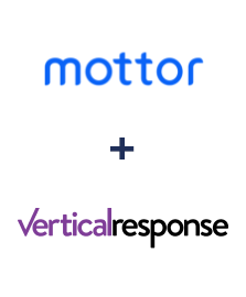 Интеграция LPMotor и VerticalResponse Интеграция LPMotor и VerticalResponse