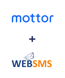 Интеграция LPMotor и WebSMS Интеграция LPMotor и WebSMS