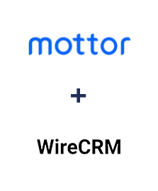 Интеграция LPMotor и WireCRM Интеграция LPMotor и WireCRM